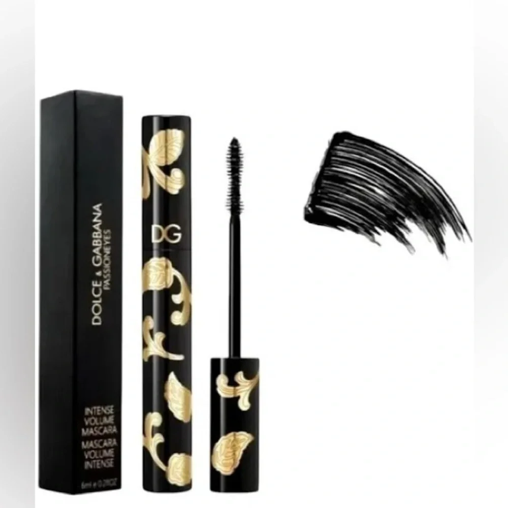 Dolce & Gabbana – Passioneyes Intense Volume Mascara - Limited Edition 🎀